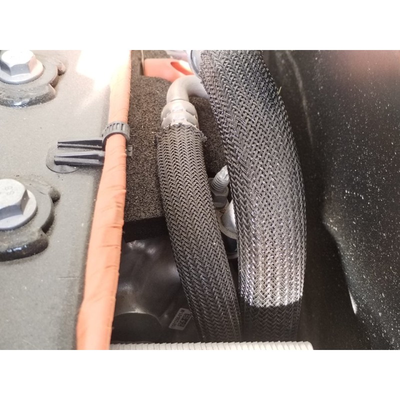 Recambio de compresor aire acondicionado para tesla model y gran autonomia dual awd referencia OEM IAM 150125601M - Blanco 3