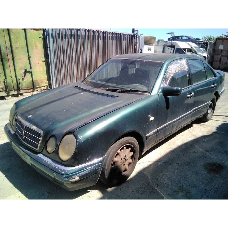 mercedes-benz clase e (w210) berlina diesel del año 1997