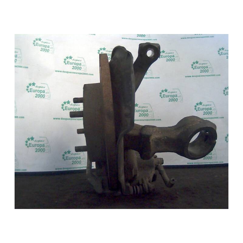 Recambio de mangueta delantera derecha para mg serie 200 (rf) 2.0 turbodiesel referencia OEM IAM - Gris 2