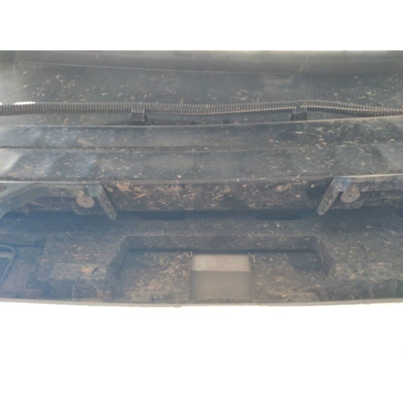 Recambio de refuerzo paragolpes trasero para renault captur ii e-tech engineered referencia OEM IAM - Gris 4