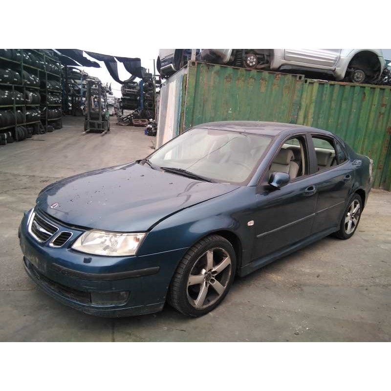 saab 9-3 berlina del año 2007