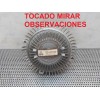 Recambio de ventilador viscoso motor para audi a4 berlina (b5) 1.9 tdi referencia OEM IAM 6512000000  
