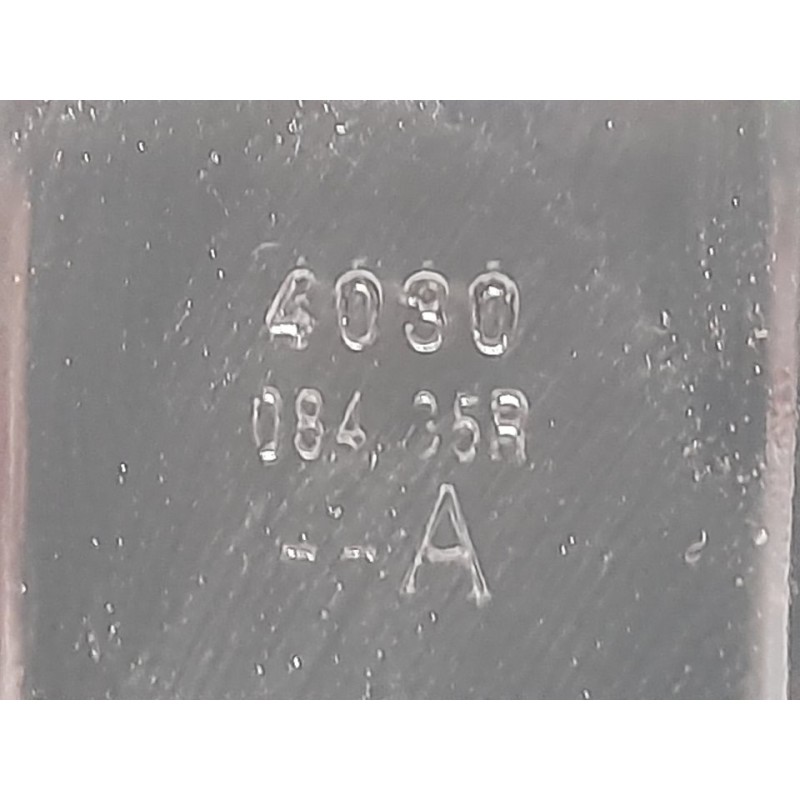 Recambio de llanta para renault megane iii sport tourer dynamique referencia OEM IAM 403008435R 2