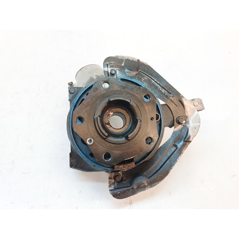 Recambio de mangueta trasera izquierda para porsche cayman (typ 987c) s referencia OEM IAM 98733165706 - Azul oscuro 3