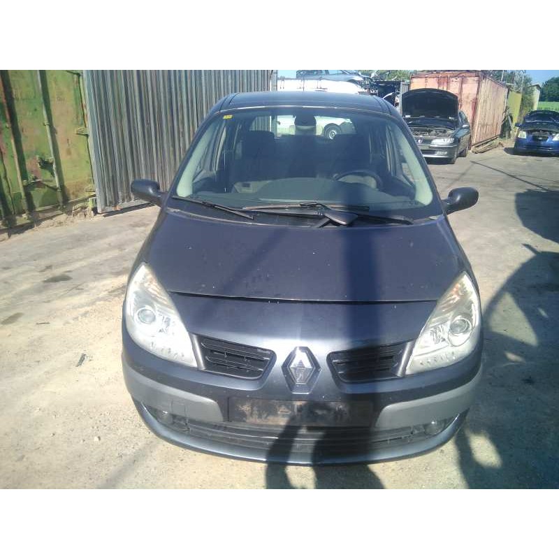 renault scenic ii del año 2007