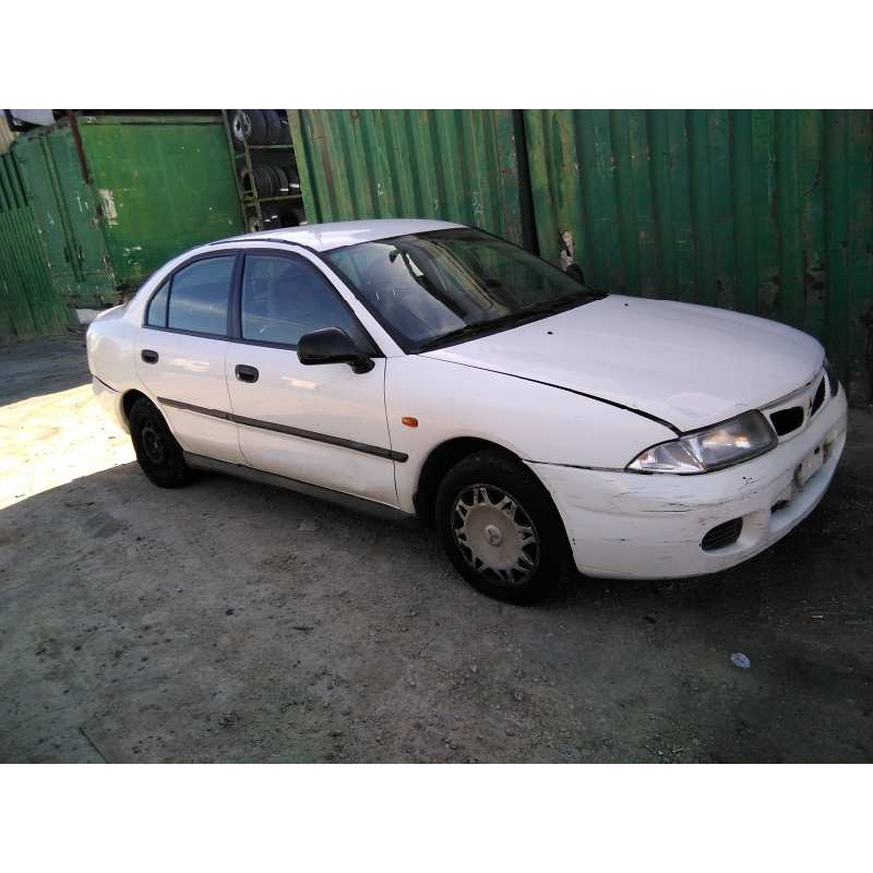 mitsubishi carisma berina 5 (da0) del año 1998