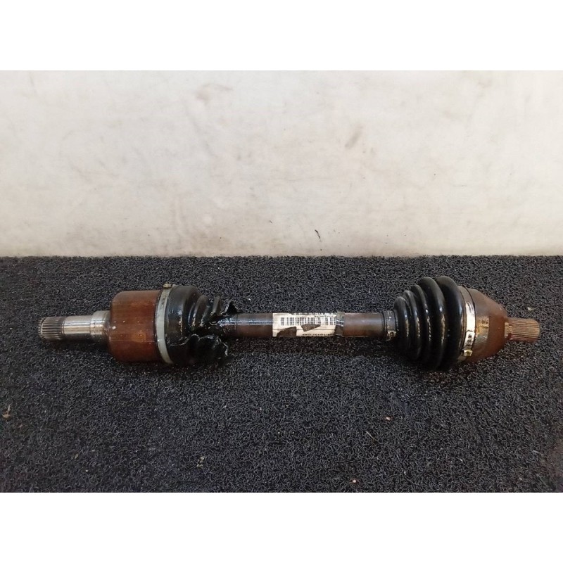 Recambio de transmision delantera izquierda para ford focus berlina (cap) ambiente (d) referencia OEM IAM - Negro 3