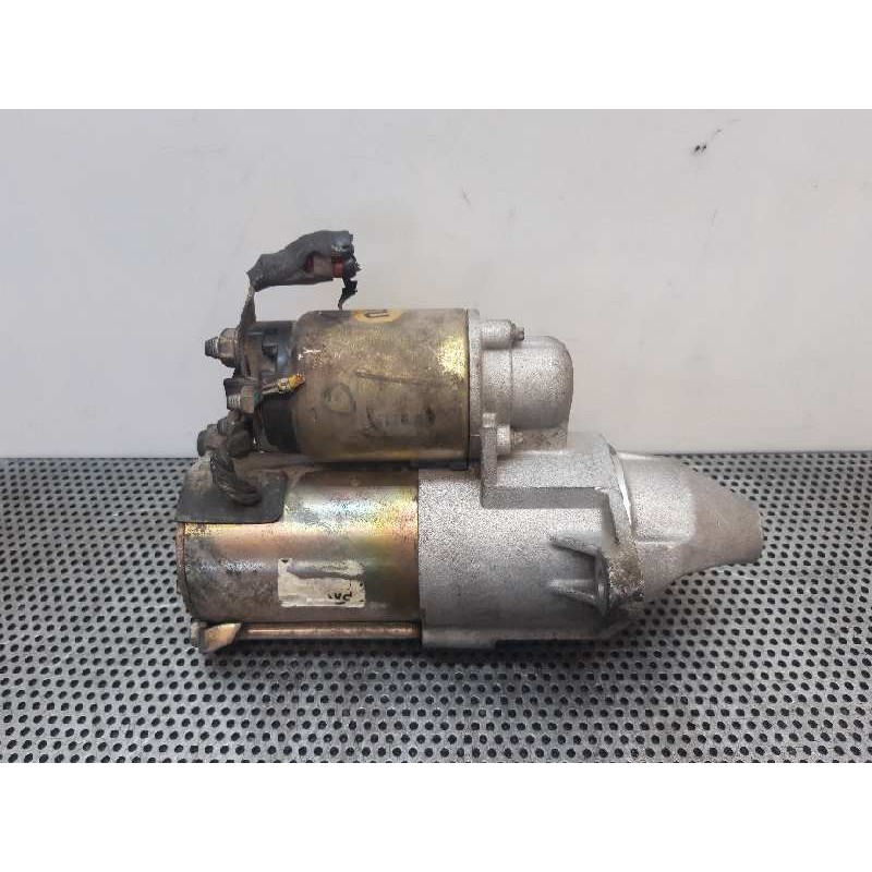 Recambio de motor arranque para daewoo kalos 1.4 se referencia OEM IAM 96550792 - Azul 5