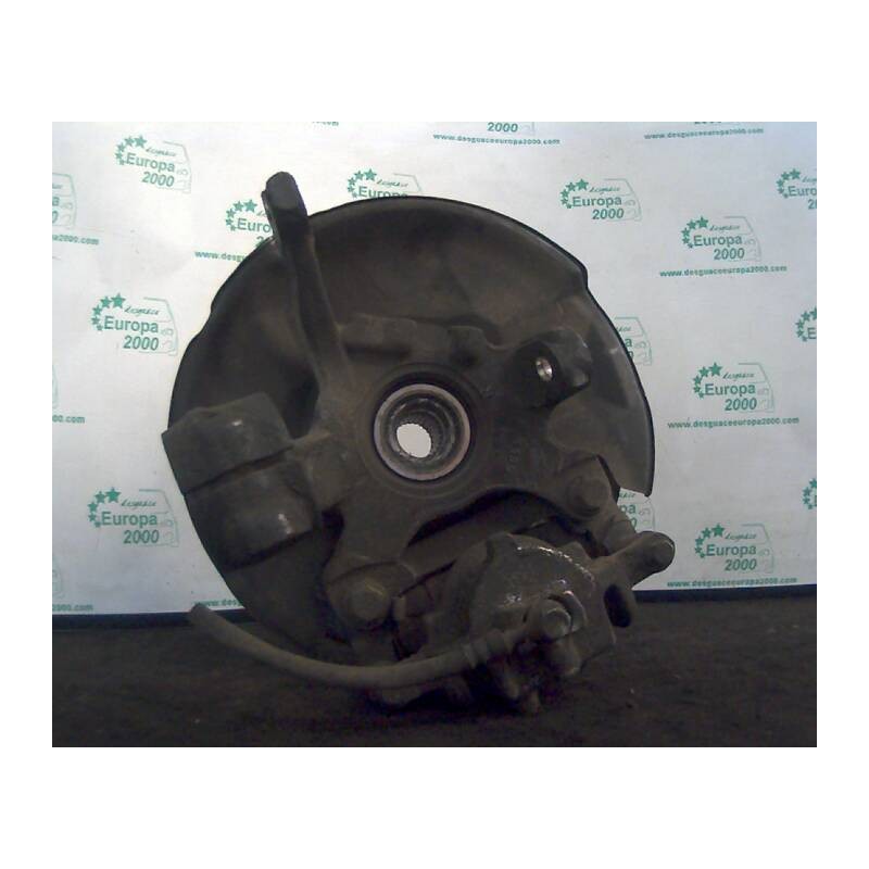 Recambio de mangueta delantera derecha para mg serie 200 (rf) 2.0 turbodiesel referencia OEM IAM - Gris 4