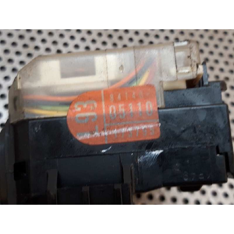Recambio de mando luces para toyota avensis wagon (t25) 2.0 d-4d executive referencia OEM IAM 8414005110 - Gris 4