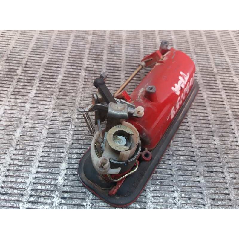 Recambio de maneta exterior porton para volkswagen polo berlina (6n2) 1.0 referencia OEM IAM - Rojo 3