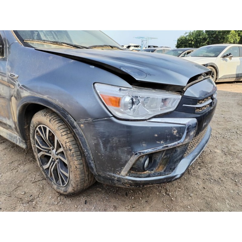 Recambio de morro completo para mitsubishi asx (ga0w) challenge 2wd referencia OEM IAM - Gris 2