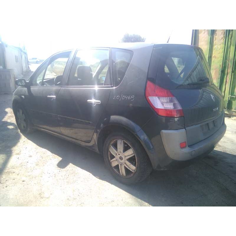 renault scenic ii del año 2007