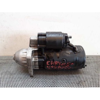 MOTOR ARRANQUE 0001216125 105913 BOSCH