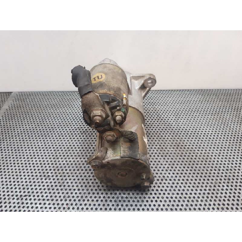 Recambio de motor arranque para daewoo kalos 1.4 se referencia OEM IAM 96550792 - Azul 6