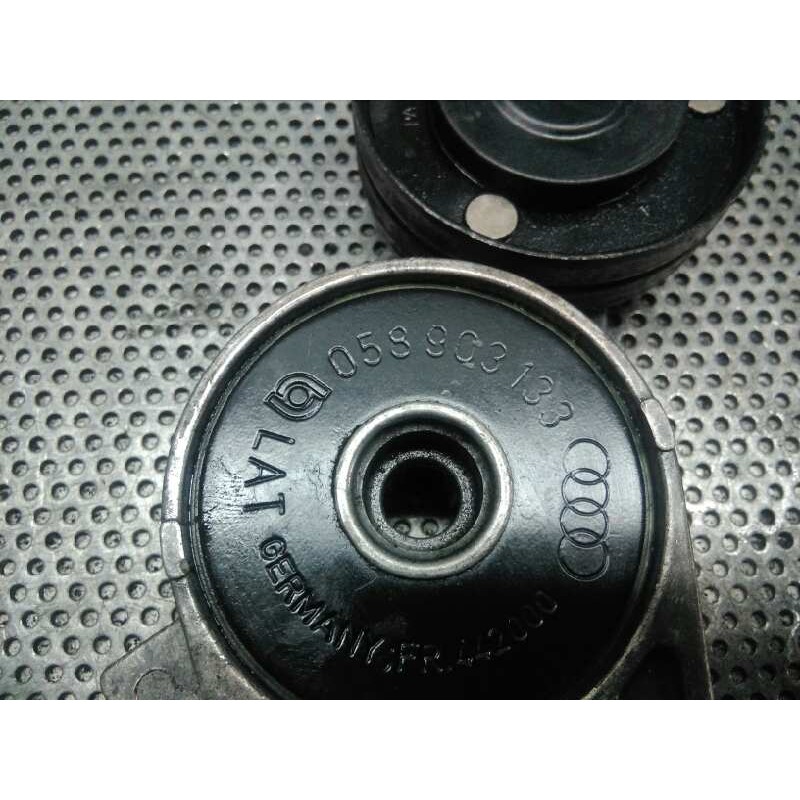 Recambio de tensor correa auxiliar para audi a4 berlina (b5) 1.8 20v turbo referencia OEM IAM 058903133 - Verde 3