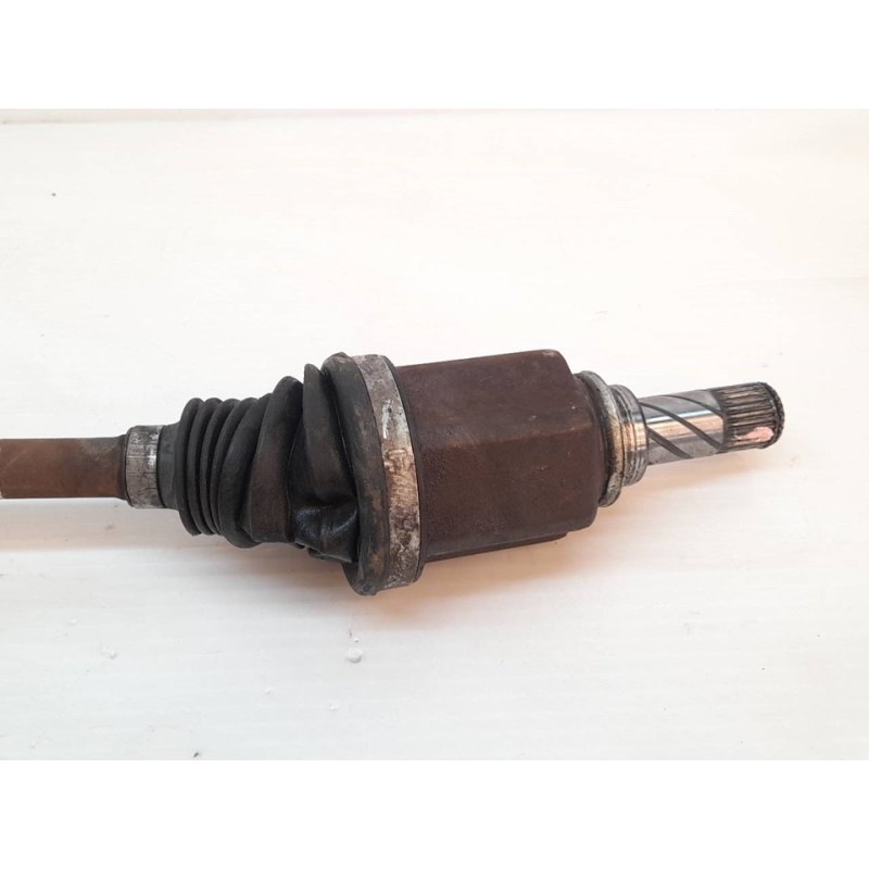 Recambio de transmision delantera izquierda para dacia sandero stepway referencia OEM IAM 391017832R - Blanco 3