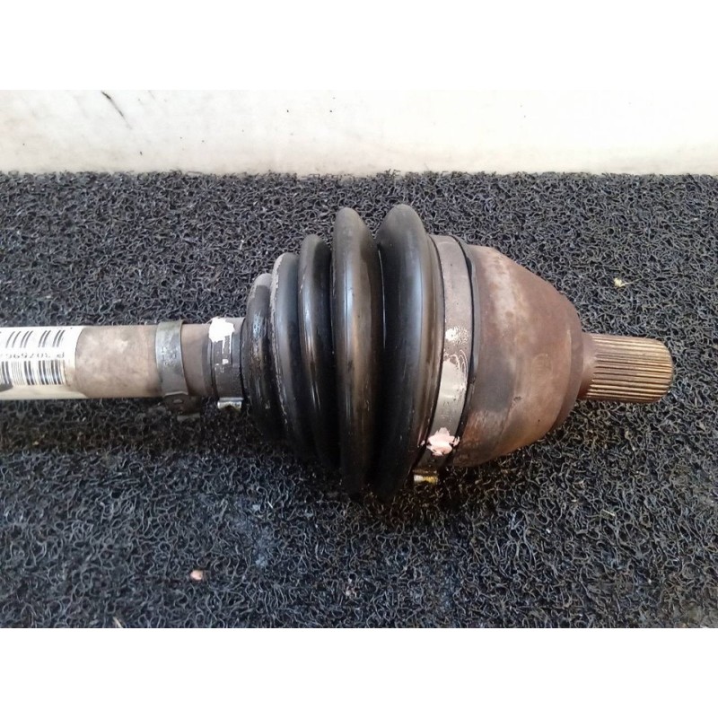 Recambio de transmision delantera izquierda para ford focus berlina (cap) ambiente (d) referencia OEM IAM - Negro 4