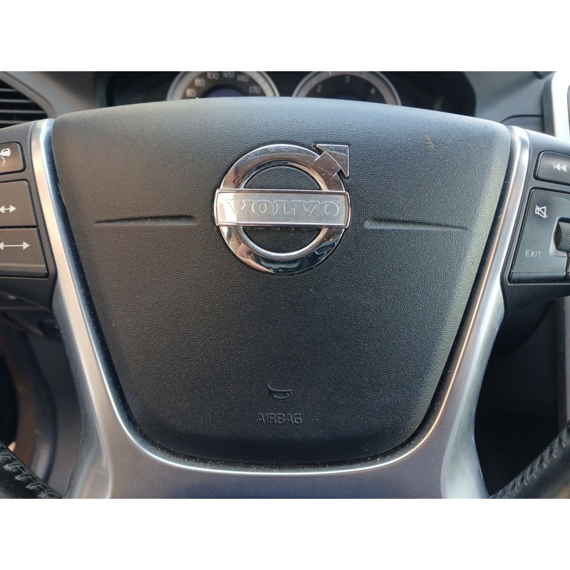 Recambio de kit airbag para volvo xc60 i suv (156) d3 / d4 referencia OEM IAM - Marrón 2