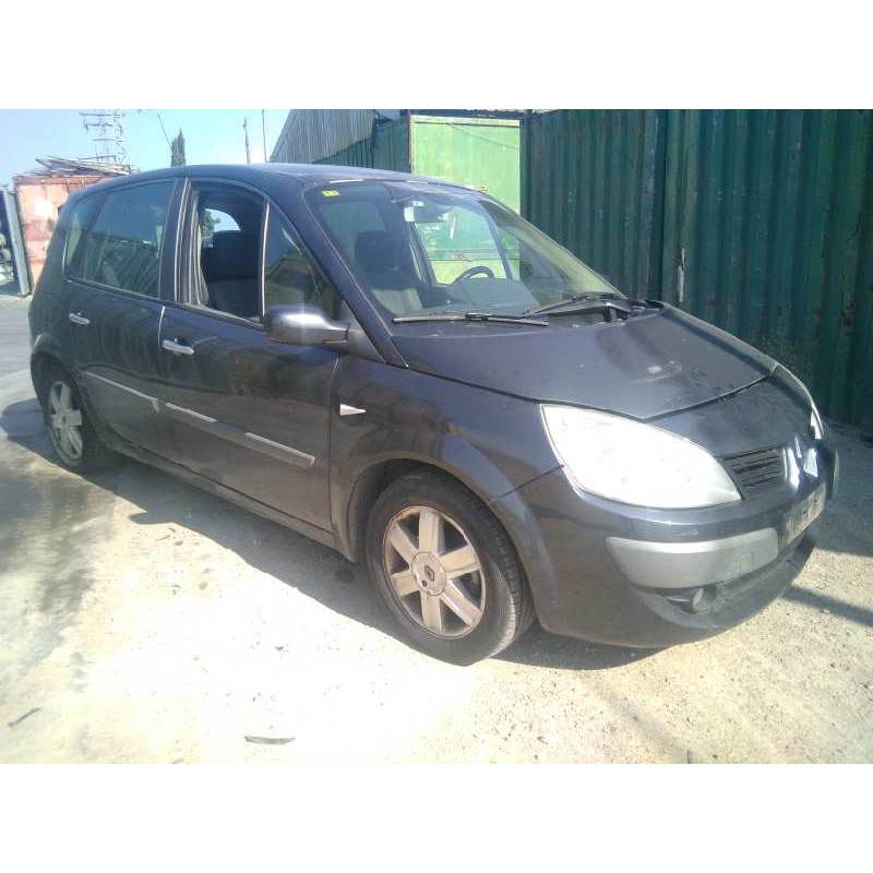 renault scenic ii del año 2007