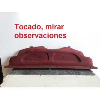 BANDEJA TRASERA 