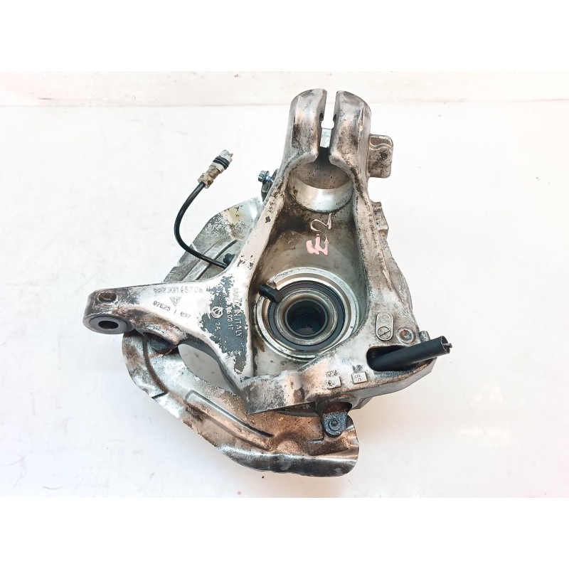 Recambio de mangueta trasera izquierda para porsche cayman (typ 987c) s referencia OEM IAM 98733165706 - Azul oscuro 4