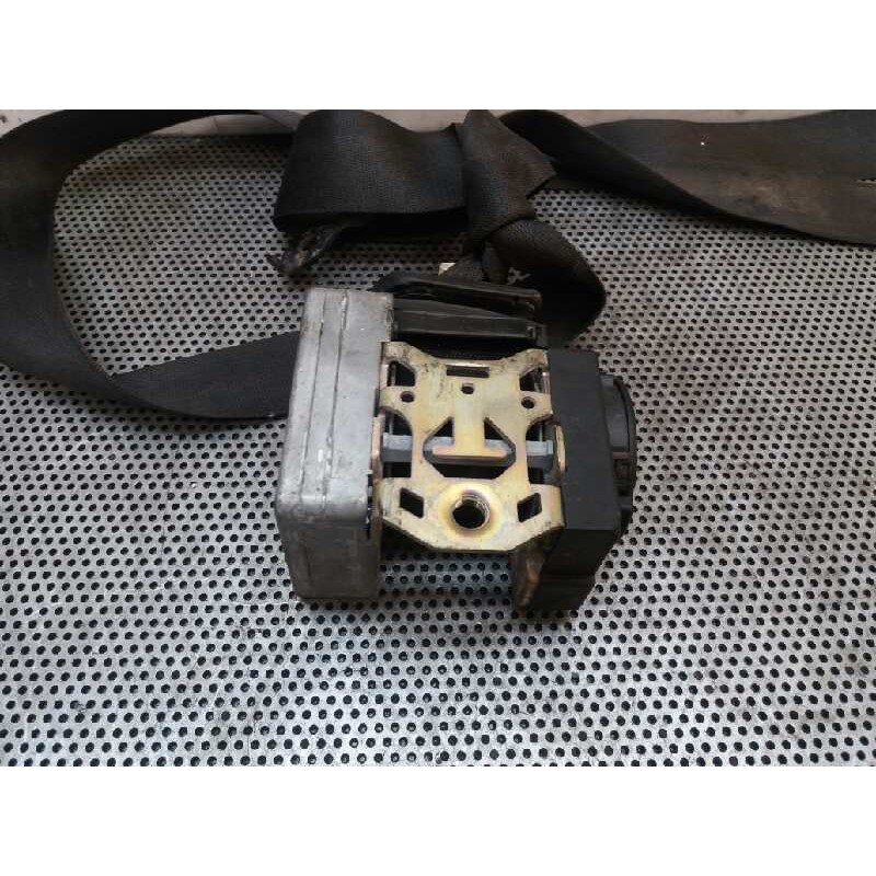 Recambio de cinturon seguridad delantero izquierdo para mercedes-benz clase c (w203) berlina 2.2 cdi cat referencia OEM IAM - Gris 2