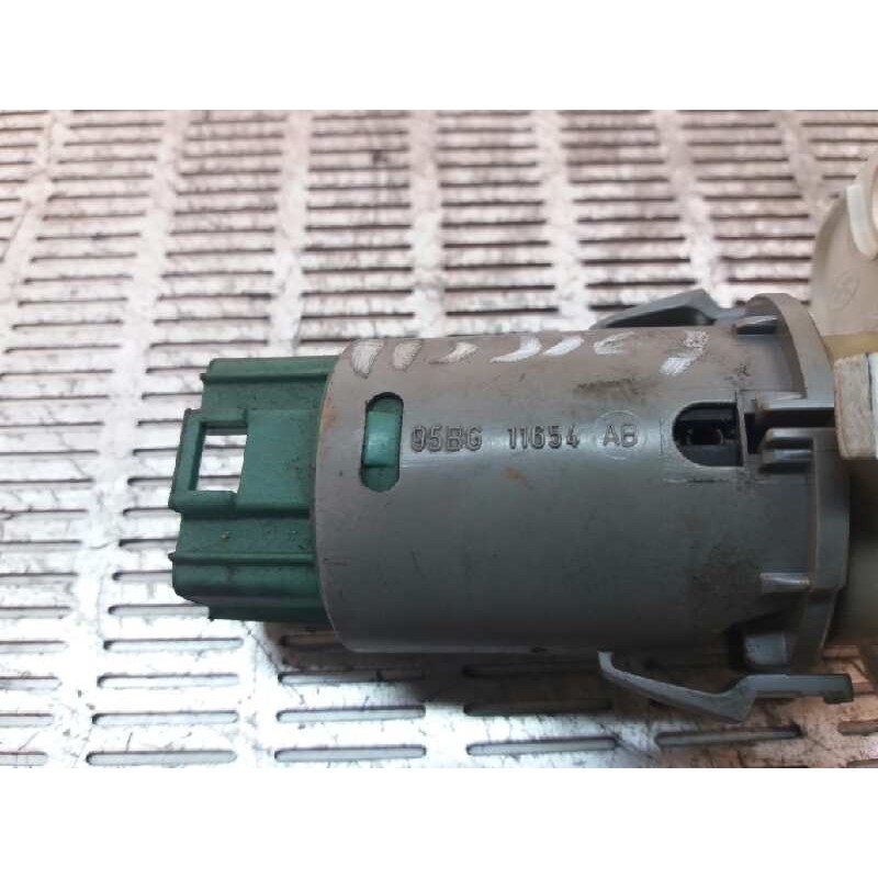 Recambio de mando luces para ford mondeo berlina (gd) 1.8 turbodiesel cat referencia OEM IAM 95BG11654AB - Verde 2