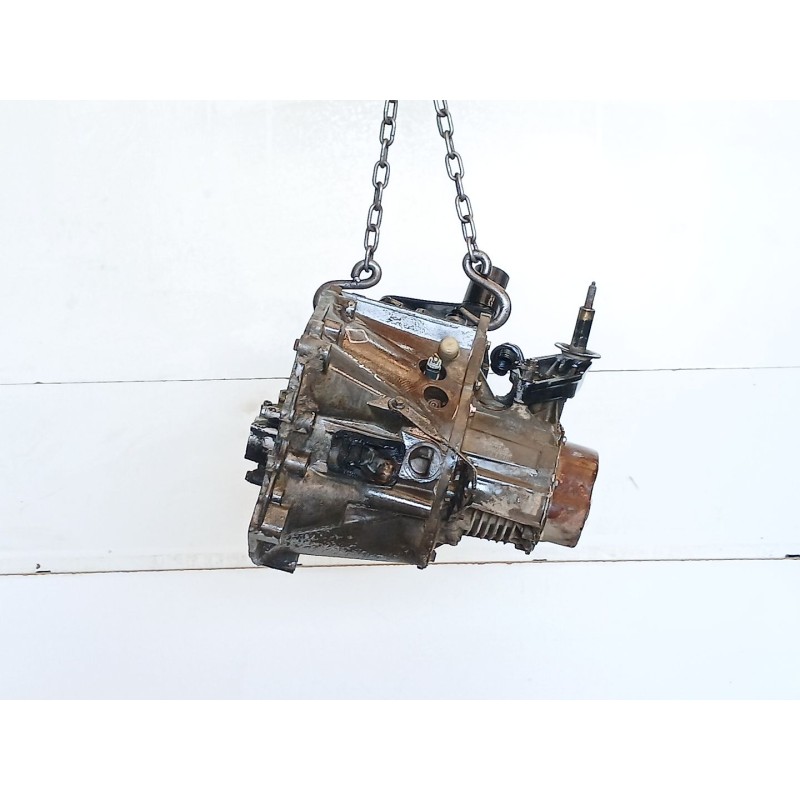 Recambio de caja cambios para peugeot 806 (221) 2.0 hdi referencia OEM IAM 20DL35  