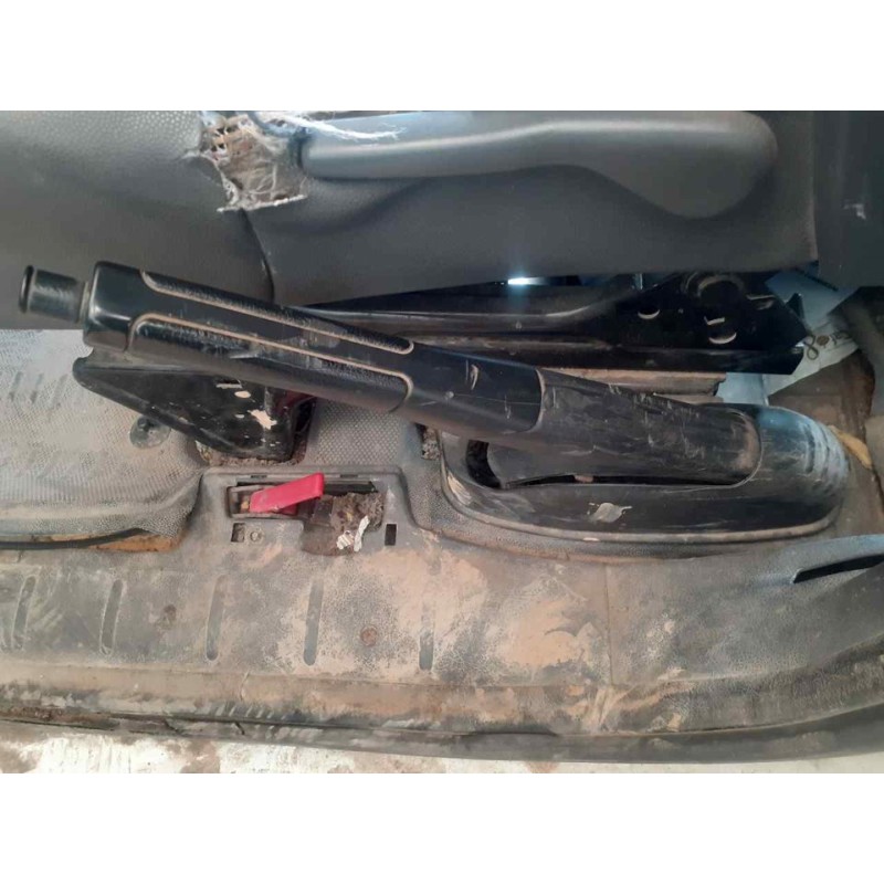 Recambio de palanca freno para citroën jumpy hdi 120 l2 familiar parcialo acristaldo (5/6 asientos) referencia OEM IAM - Blanco 3