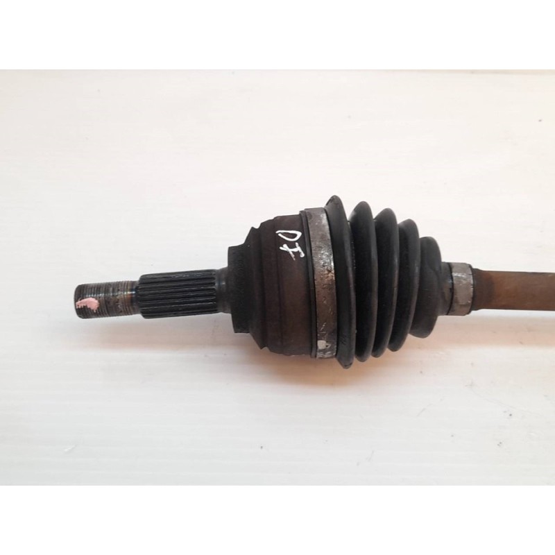 Recambio de transmision delantera izquierda para dacia sandero stepway referencia OEM IAM 391017832R - Blanco 4
