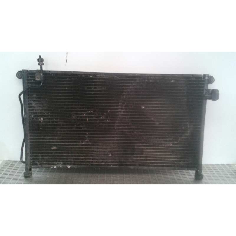 Recambio de condensador / radiador aire acondicionado para ford maverick (ml) 2.7 turbodiesel referencia OEM IAM   