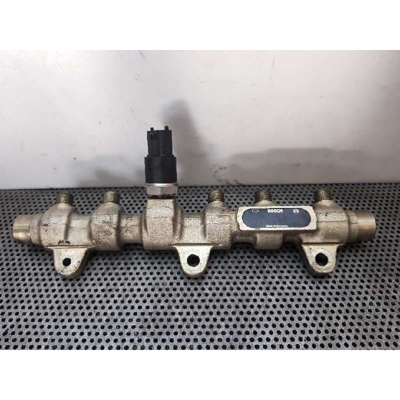 Recambio de rampa inyectora para fiat bravo (182) 1.9 jtd cat referencia OEM IAM 0445214012 BOSCH 