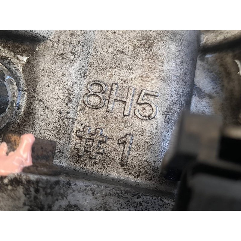 Recambio de caja cambios para nissan primera berlina (p12) 2.2 16v turbodiesel cat referencia OEM IAM 8H5 3