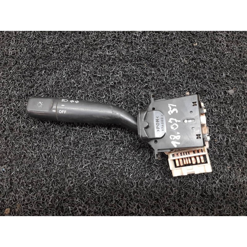 Recambio de mando luces para toyota rav 4 funcruiser (a1) básico referencia OEM IAM 17A0892  