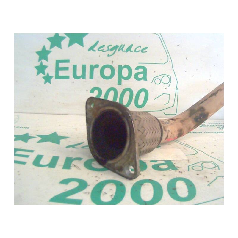 Recambio de salida colector para renault clio ii fase i (b/cbo) referencia OEM IAM - Azul 2
