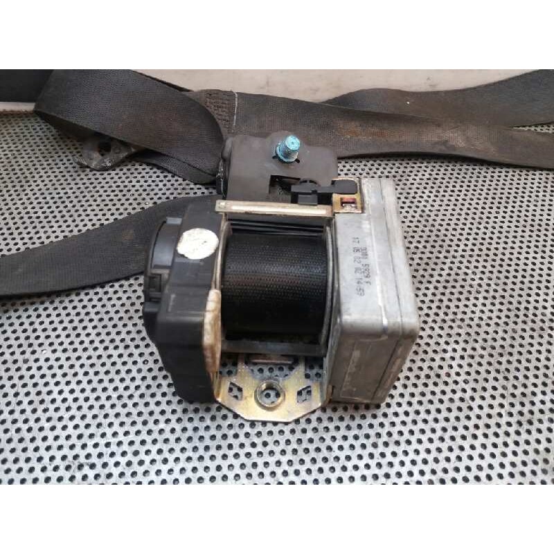 Recambio de cinturon seguridad delantero izquierdo para mercedes-benz clase c (w203) berlina 2.2 cdi cat referencia OEM IAM - Gris 3