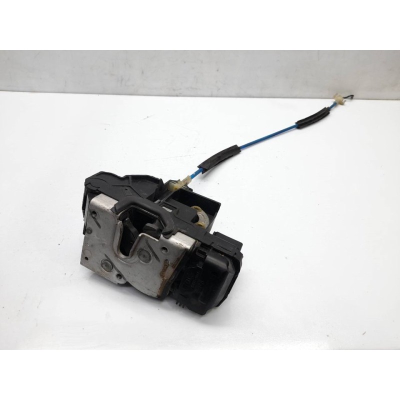 Recambio de cerradura puerta delantera derecha para saab 9-3 sport hatch 1.9 tid vector referencia OEM IAM   