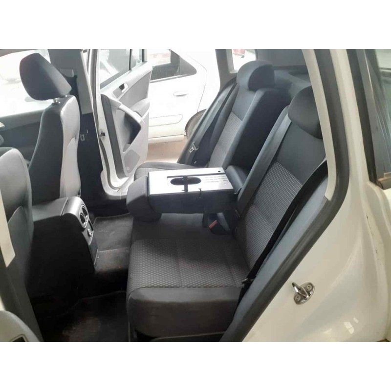 Recambio de asientos traseros para volkswagen tiguan (5n1) advance referencia OEM IAM - Blanco 2