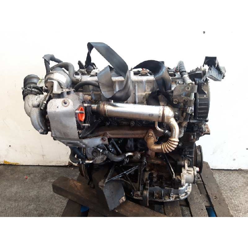 Recambio de motor completo para toyota avensis wagon (t25) 2.0 d-4d executive referencia OEM IAM 1CD - Gris 2