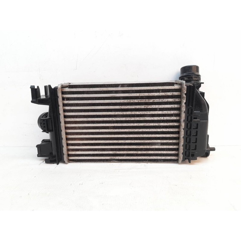 Recambio de intercooler para nissan micra v (k14) acenta referencia OEM IAM 144615FA0A - Azul 3