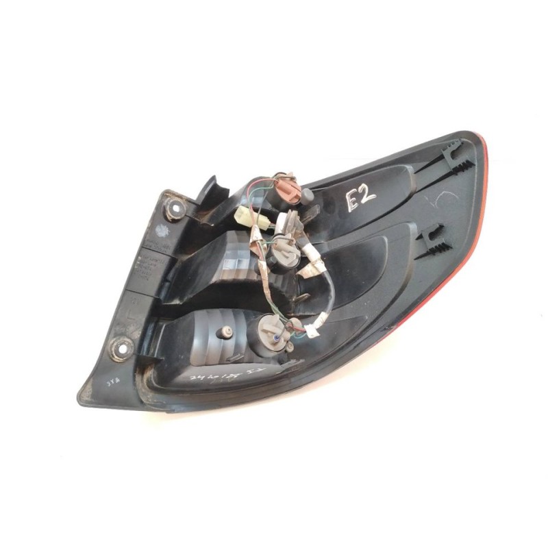 Recambio de piloto trasero izquierdo para suzuki sx4 rw (ey) glx referencia OEM IAM - Gris 2
