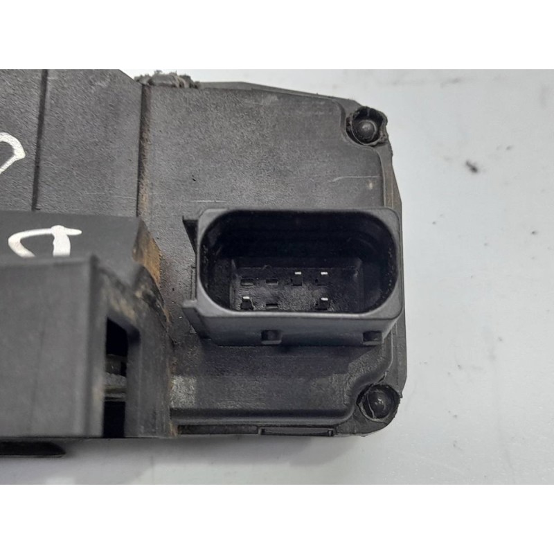 Recambio de cerradura puerta delantera derecha para saab 9-3 sport hatch 1.9 tid vector referencia OEM IAM - Negro 2