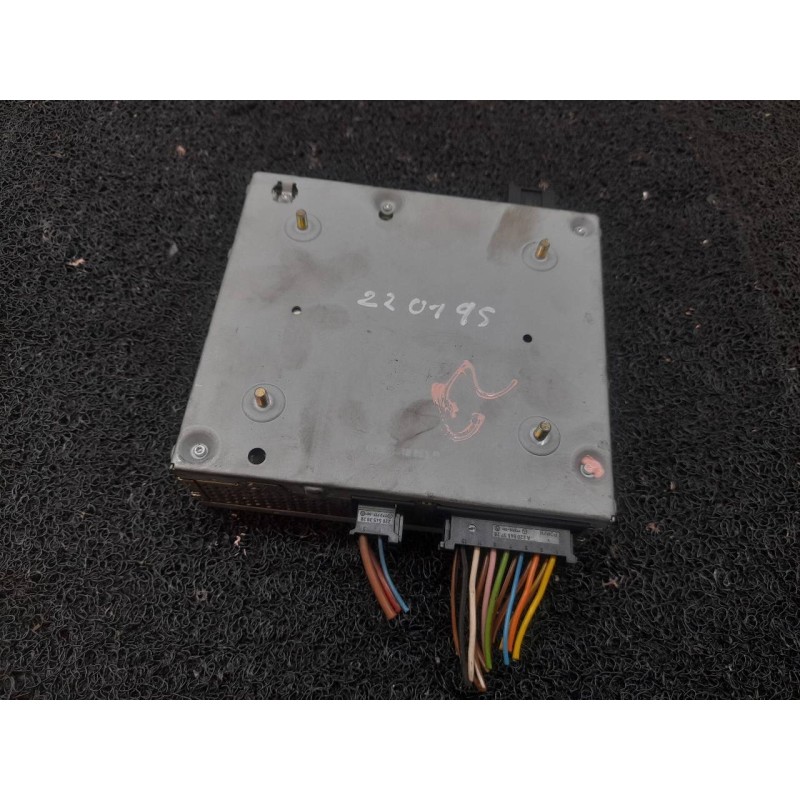 Recambio de centralita check control para mercedes-benz clase e (w211) berlina e 220 cdi (211.006) referencia OEM IAM 0211820688