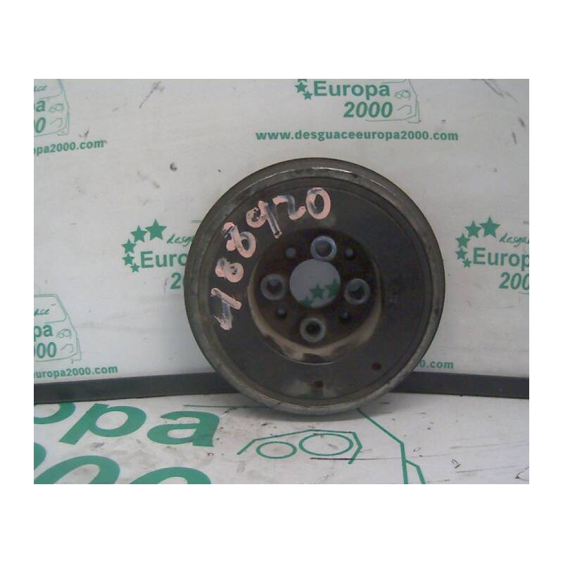 Recambio de polea cigueñal para volkswagen bora berlina (1j2) 1.9 tdi referencia OEM IAM - Azul 2