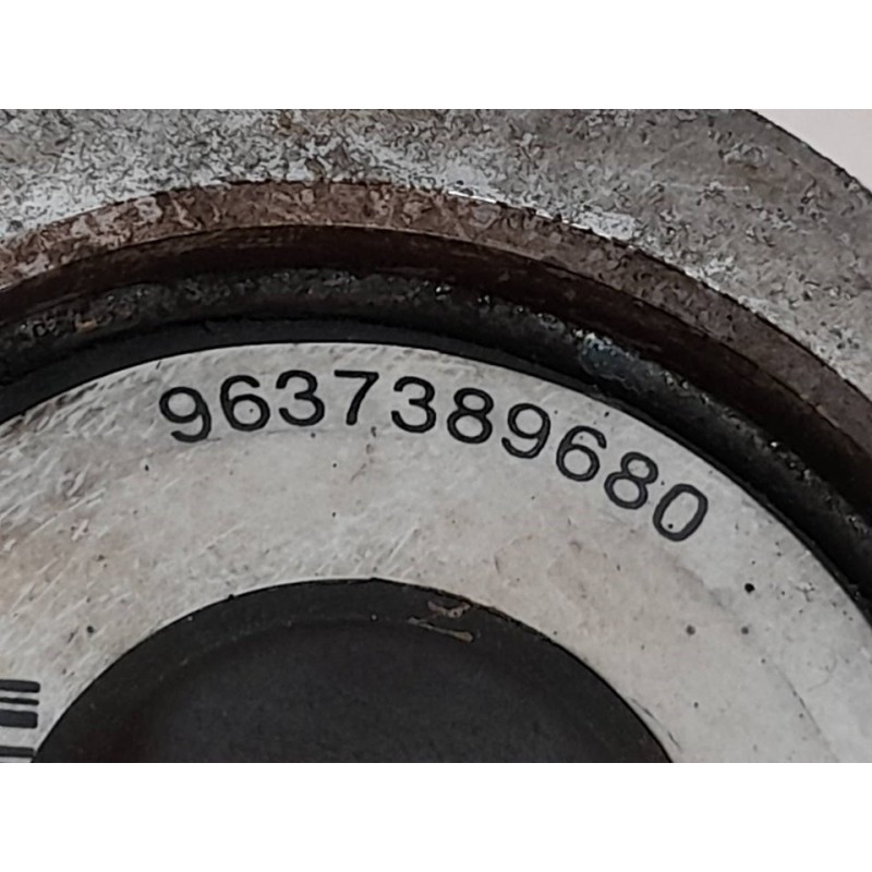 Recambio de bomba direccion para citroën saxo 1.5 d sx referencia OEM IAM 9637389680 - Blanco 2