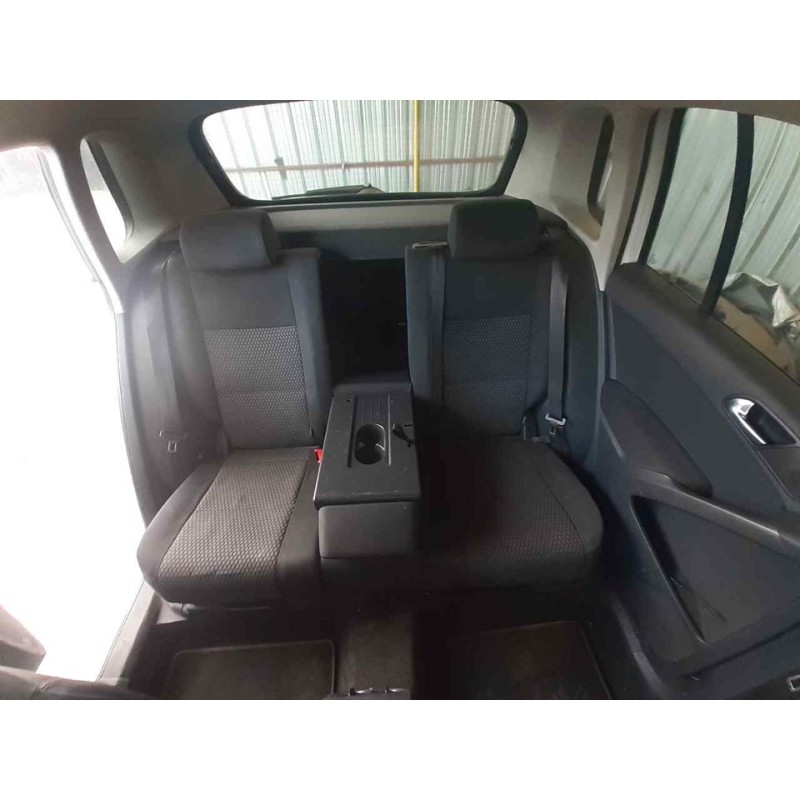 Recambio de asientos traseros para volkswagen tiguan (5n1) advance referencia OEM IAM - Blanco 3