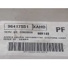 Recambio de centralita motor uce para daewoo kalos 1.4 se referencia OEM IAM 96417551  