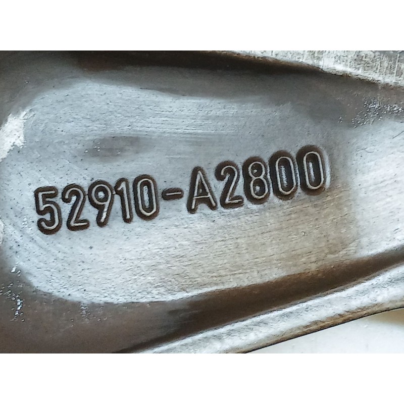 Recambio de llanta para kia cee'd business referencia OEM IAM 52910A2800 - Blanco 2