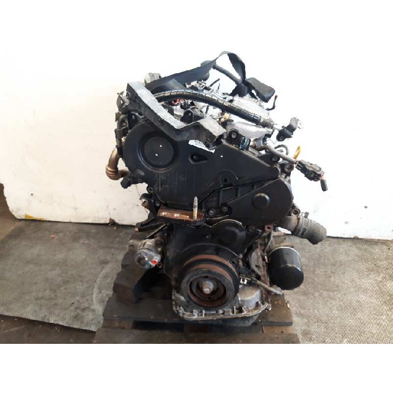Recambio de motor completo para toyota avensis wagon (t25) 2.0 d-4d executive referencia OEM IAM 1CD - Gris 3